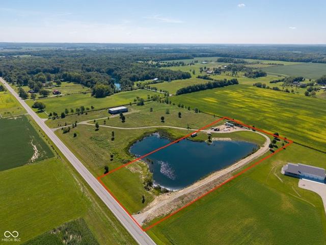 Land for sale in Franklin, Indiana