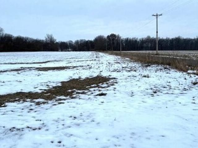 Farm for sale in Crawfordsville, Indiana
