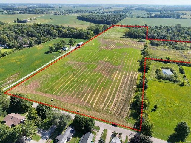 Farm for sale in New Castle, Indiana