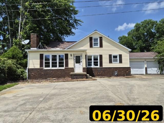 House for sale in Dubois, Indiana