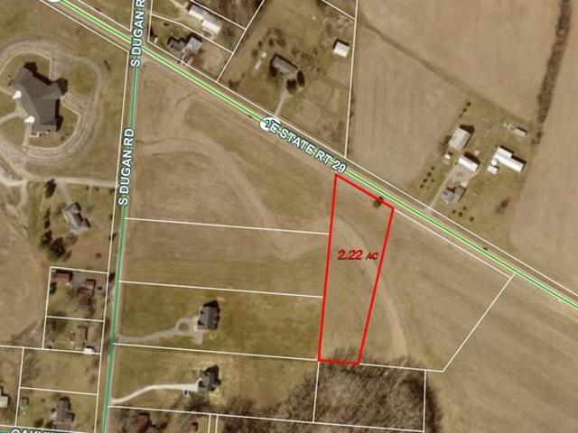 Land for sale in Cable, Ohio