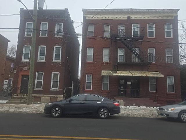 House for sale in Trenton, New Jersey