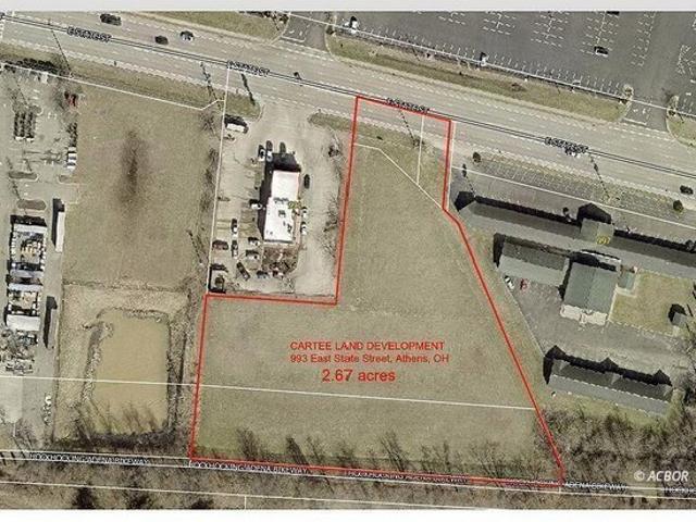 Land for sale in Sunnyside, Athens