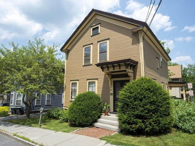 House for sale in Montpelier Historic District, Montpelier
