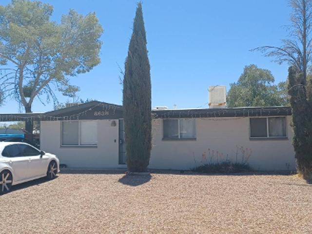 House for sale in Tucson, Arizona