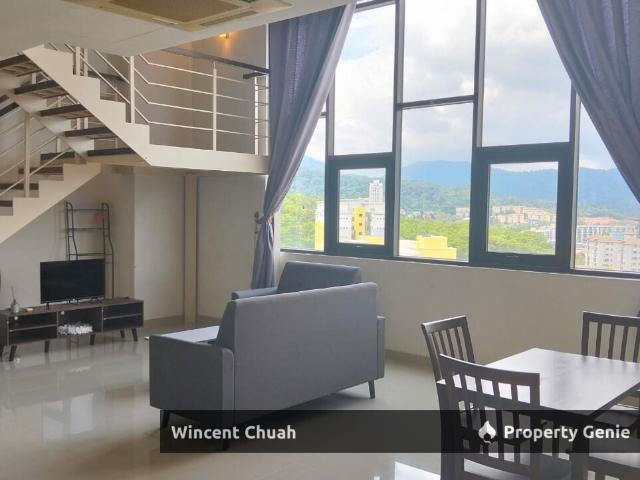 Serviced Residence for rent in Selayang, Selangor