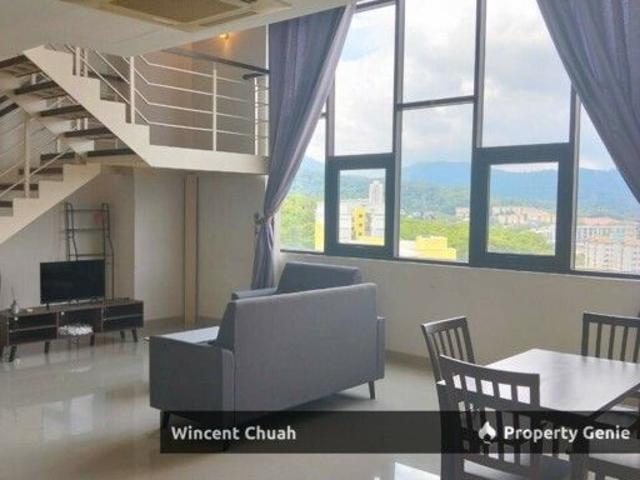 Apartment for rent in Selayang, Selangor