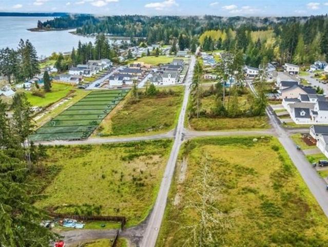 Land for sale in Allyn, Washington