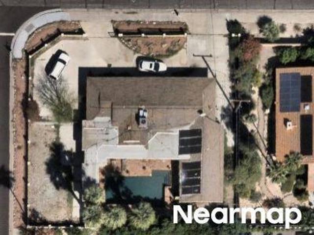 House for sale in Palm Springs, California