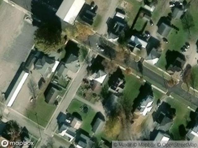 House for sale in Columbus Grove, Ohio