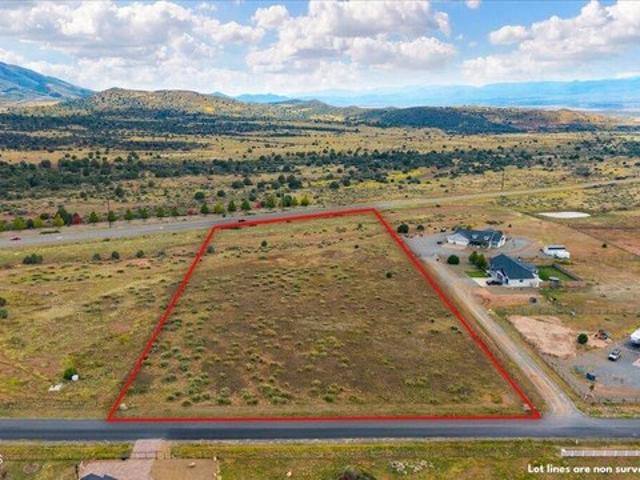 Land for sale in Prescott Valley, Yavapai County
