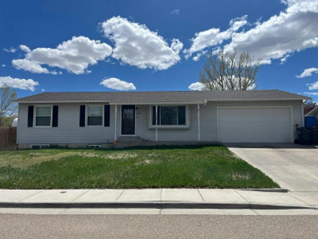 House for sale in Wyoming