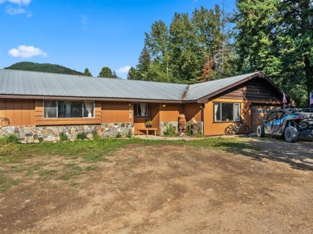 House for sale in Clark Fork, Idaho