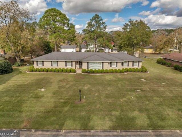 House for sale in Cordele, Georgia