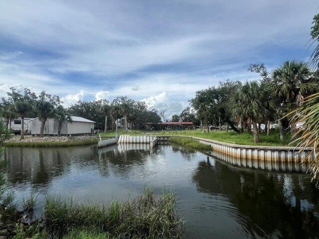 Land for sale in Horseshoe Beach, Florida