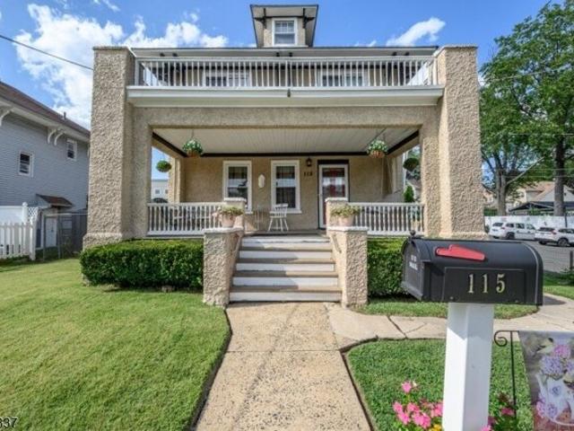 House for sale in Roselle, New Jersey
