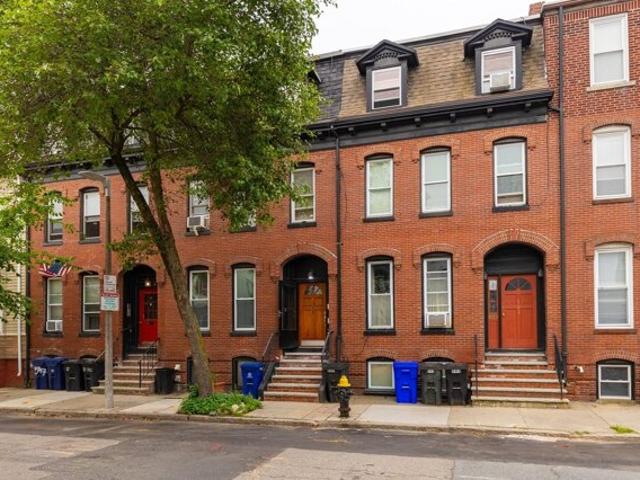 House for sale in Boston, Massachusetts