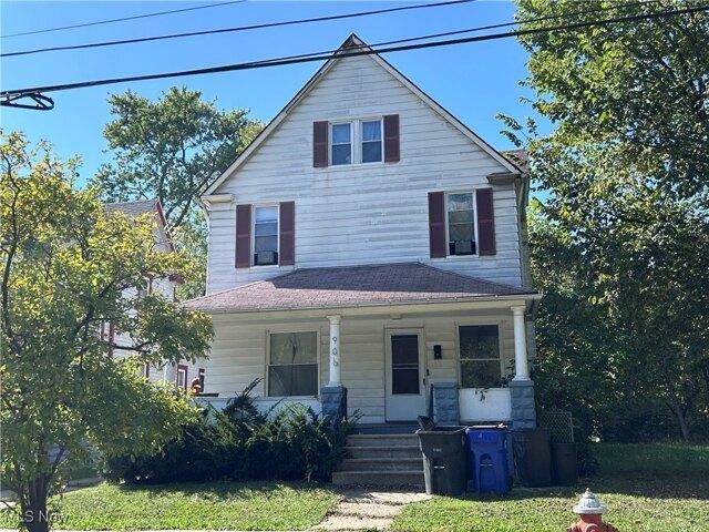House for sale in Cleveland, Ohio