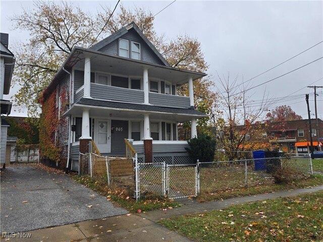 House for sale in Cleveland, Ohio
