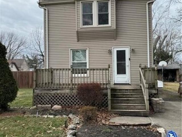 House for sale in Cleveland, Ohio