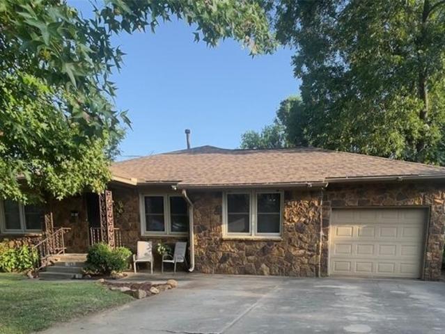 House for sale in Cushing, Oklahoma