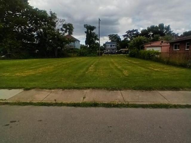 Land for sale in Ecorse Land for sale in Ecorse