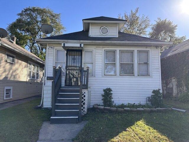 House for sale in Harvey, Illinois