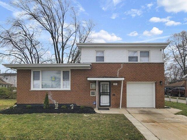 House for sale in Harvey, Illinois