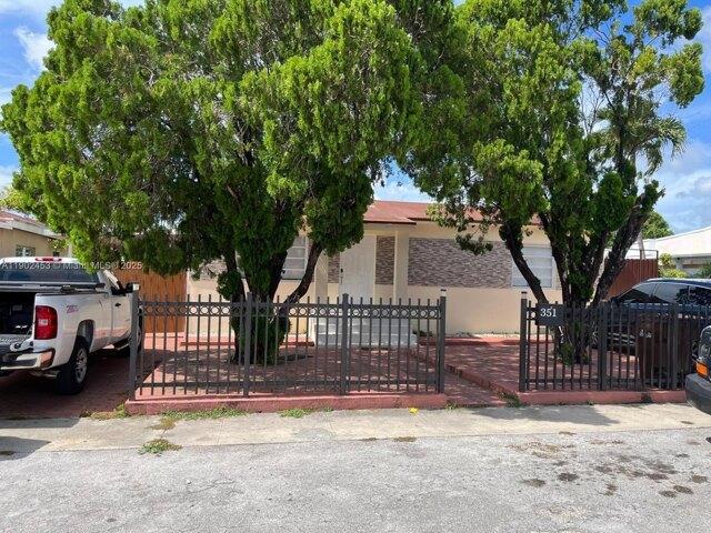House for sale in Hialeah, Florida