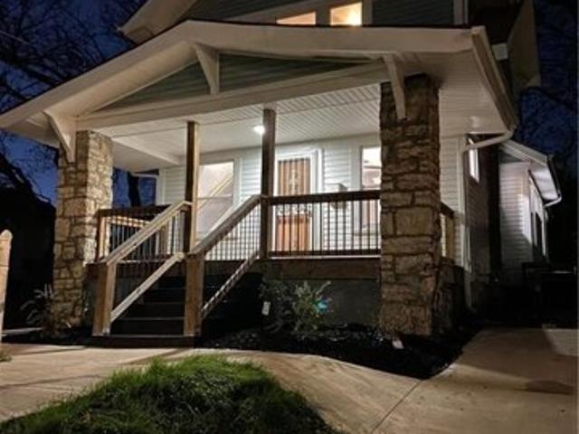 House for sale in Kansas City, Missouri