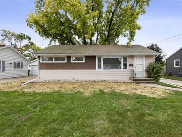 House for sale in Kaukauna, Wisconsin