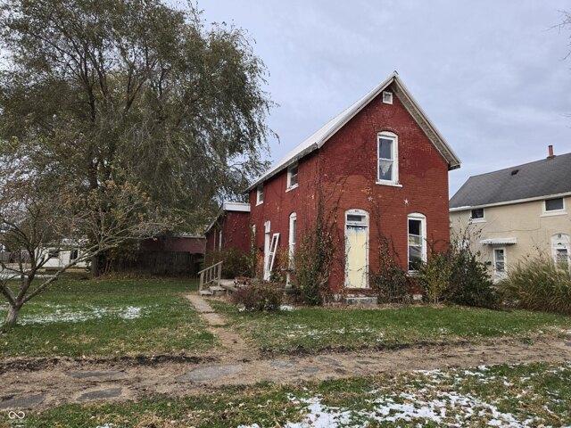 House for sale in Rushville, Indiana