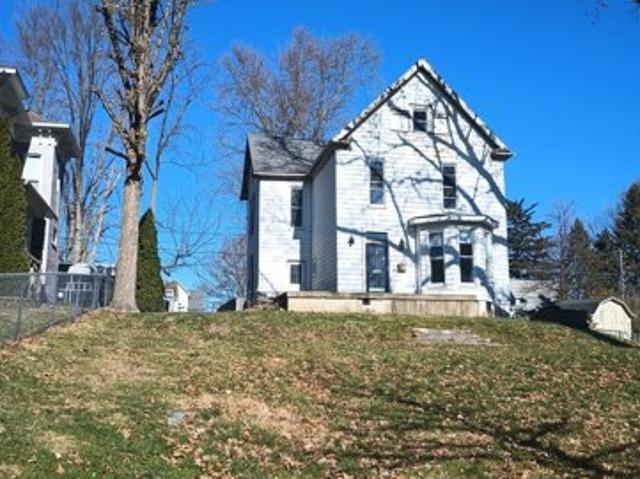 House for sale in Rushville, Indiana