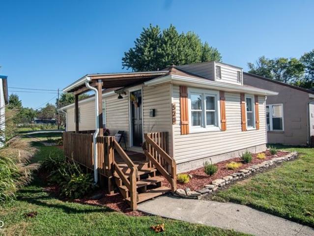 House for sale in Rushville, Indiana