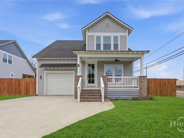 House for sale in Savannah, Georgia