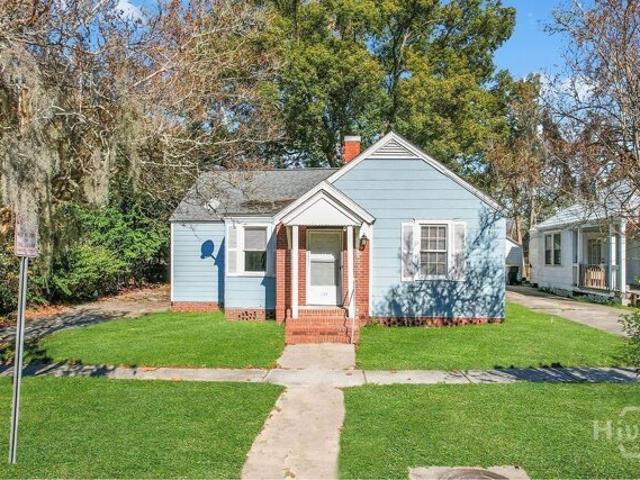 House for sale in Savannah, Georgia