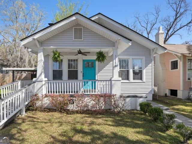 House for sale in Savannah, Georgia