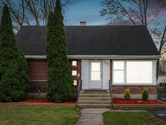 House for sale in South Holland, Illinois