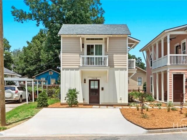 House for sale in Savannah, Georgia
