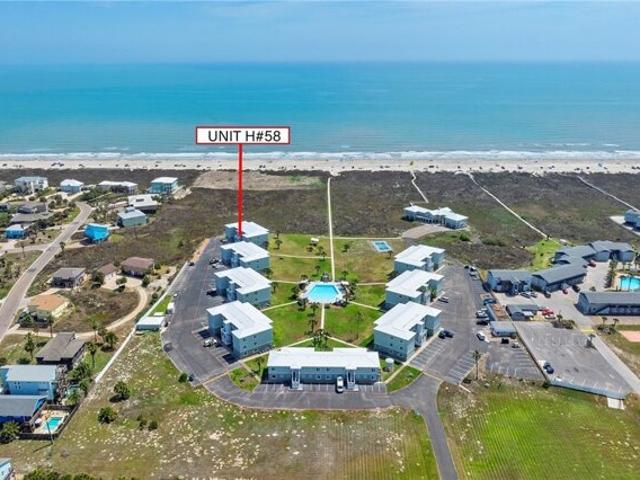 Condo for sale in Port Aransas, Texas