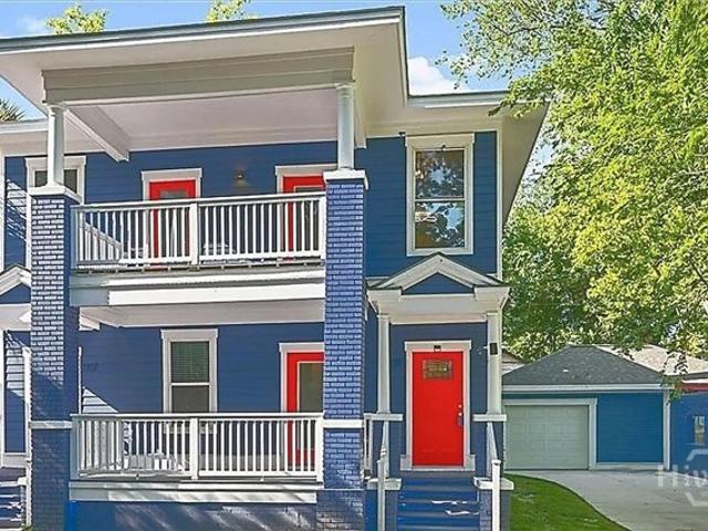 House for sale in Savannah, Georgia