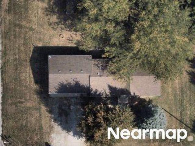 House for sale in Fairmount, Grant County