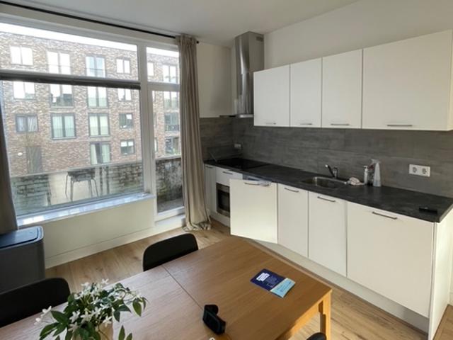 Appartement te huur in Oosterparkwijk, Groningen