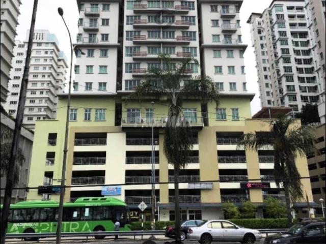 Apartment for rent in Petaling, Subang Jaya