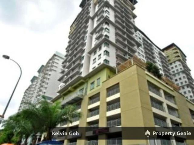 Serviced Residence for sale in Petaling, Subang Jaya