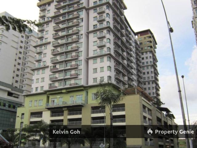 Serviced Residence for rent in Petaling, Subang Jaya