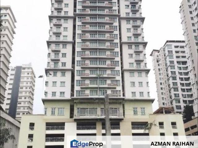 Condominium for rent in Petaling, Subang Jaya