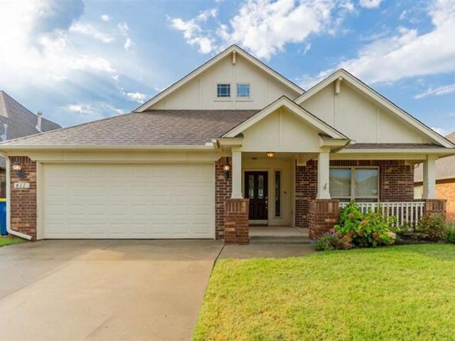 House for sale in Stillwater, Oklahoma