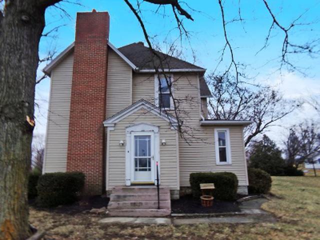 House for sale in Tiffin, Ohio