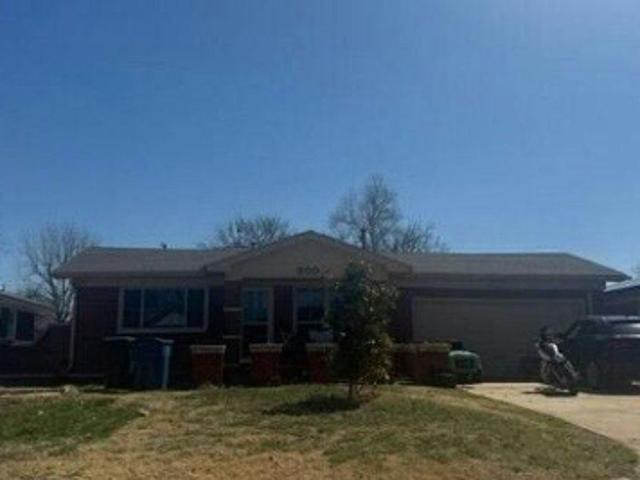 House for sale in Midwest City, Oklahoma